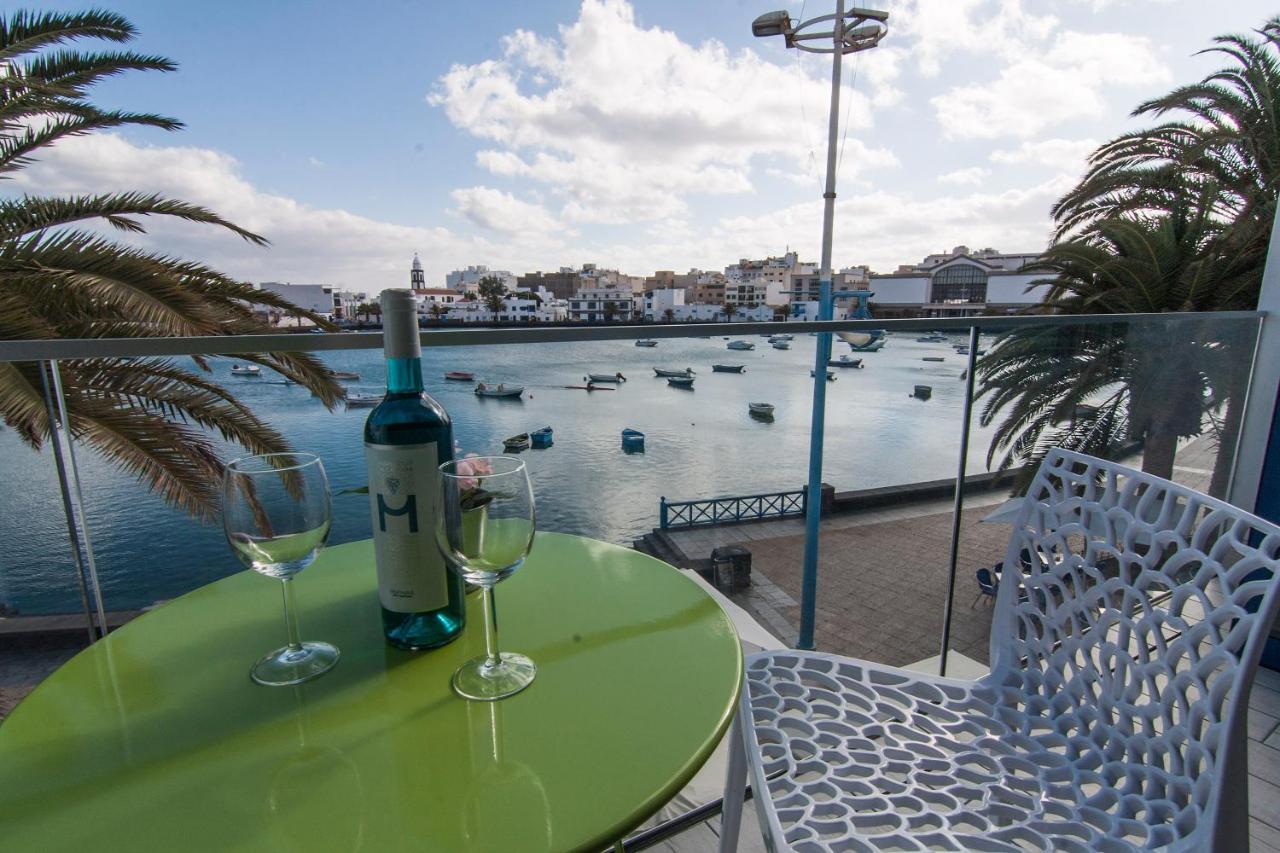 5***** Charco Loft Lejlighed Arrecife  Eksteriør billede