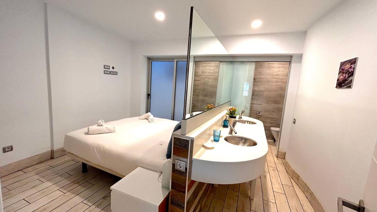 5***** Charco Loft Lejlighed Arrecife  Eksteriør billede
