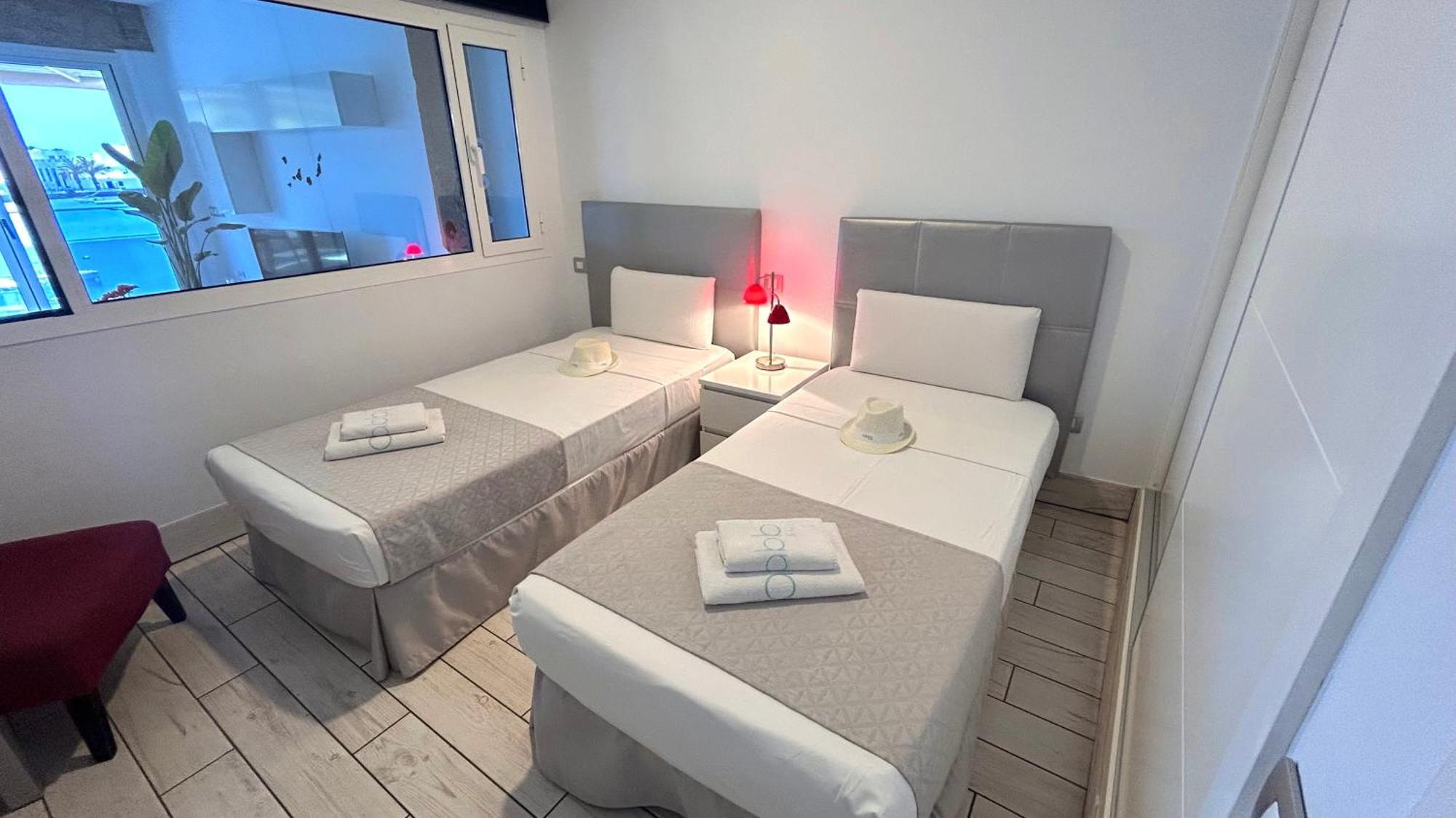 5***** Charco Loft Lejlighed Arrecife  Eksteriør billede